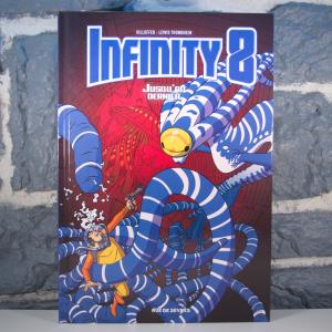 Infinity 8 - 8 Jusqu'au Dernier (01)